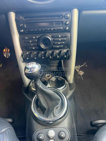 MINI Cooper S 1.6 r53