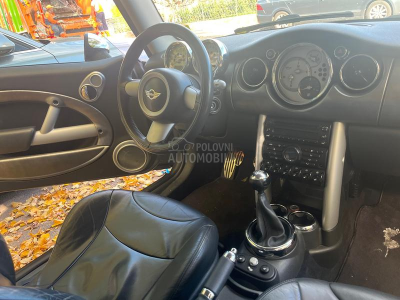 MINI Cooper S 1.6 r53