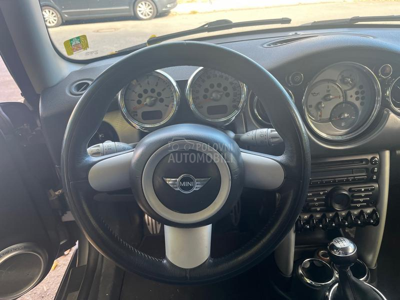 MINI Cooper S 1.6 r53