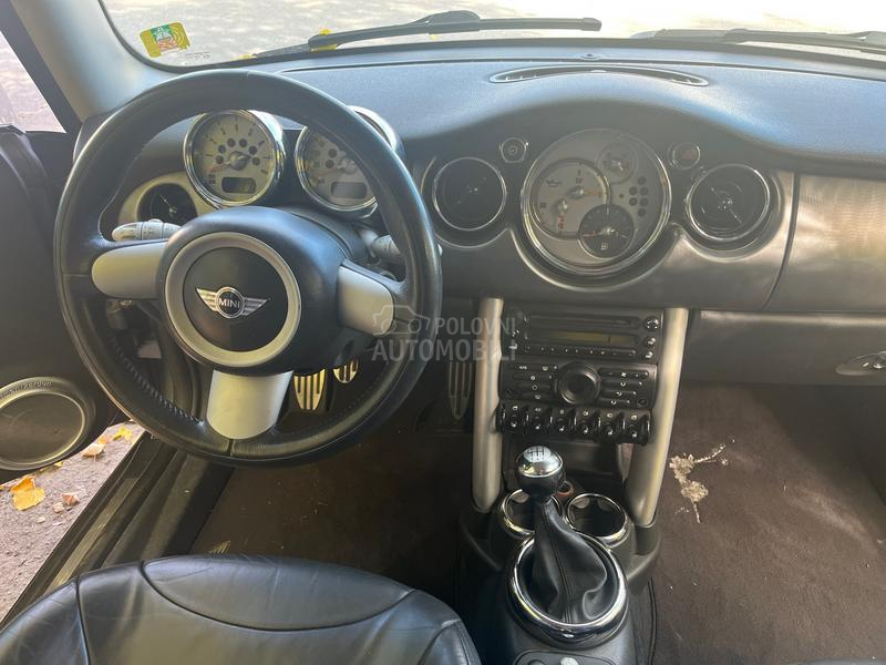 MINI Cooper S 1.6 r53