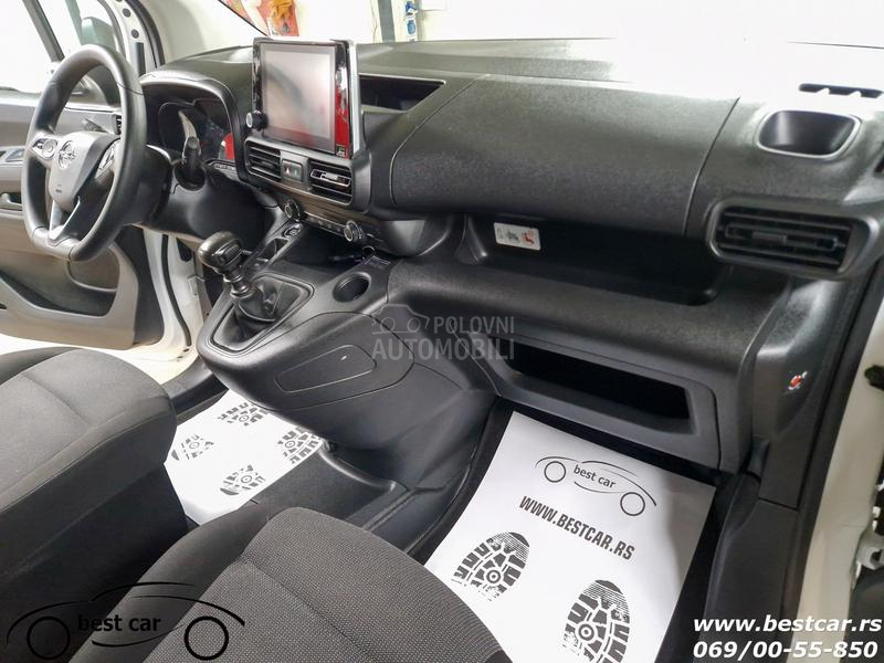 Peugeot Partner COMBO MAXI 5 Sed 1.5