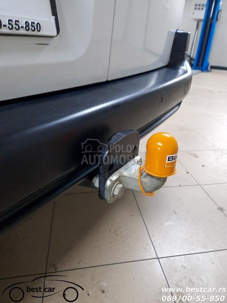 Peugeot Partner COMBO MAXI 5 Sed 1.5