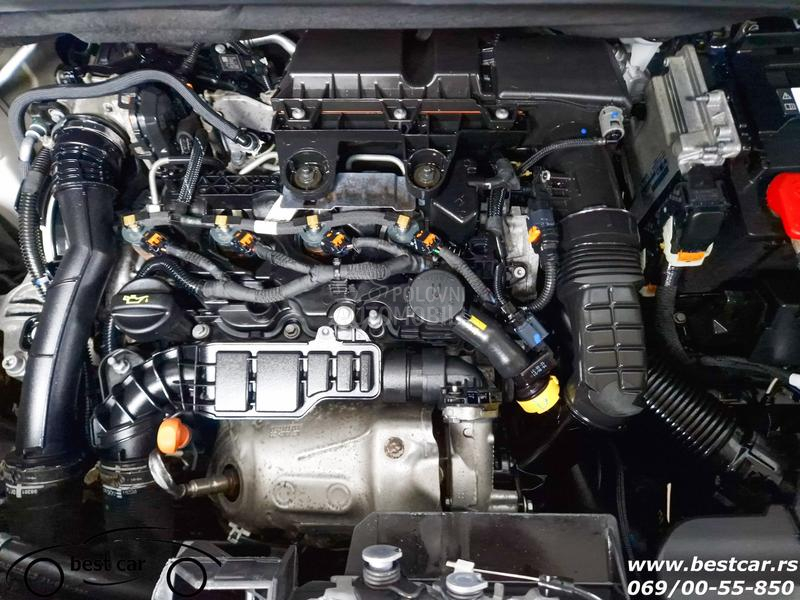 Peugeot Partner COMBO MAXI 5 Sed 1.5