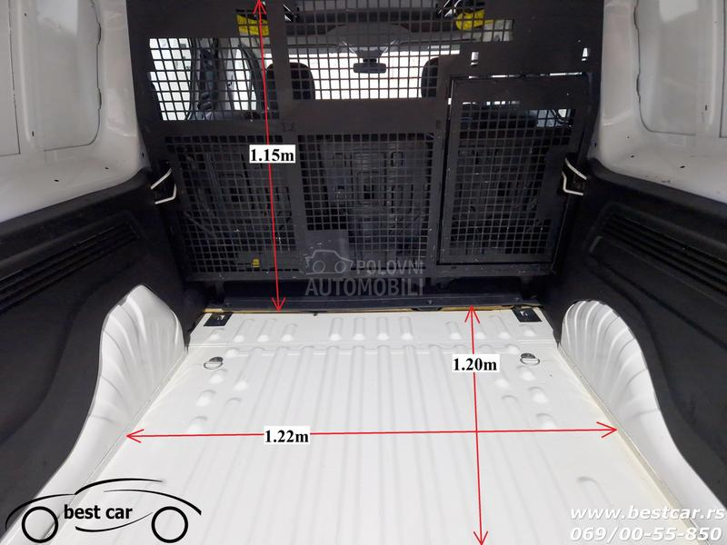 Peugeot Partner COMBO MAXI 5 Sed 1.5