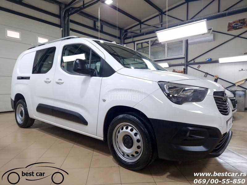 Peugeot Partner COMBO MAXI 5 Sed 1.5