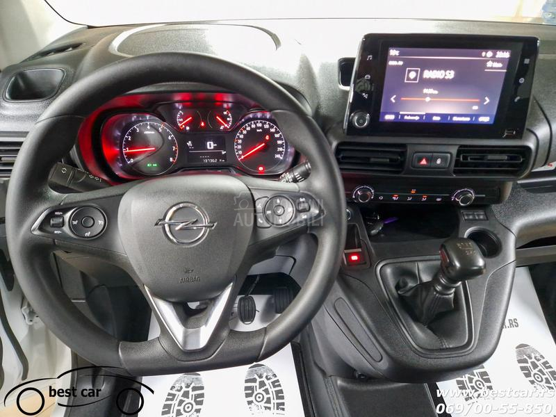 Peugeot Partner COMBO MAXI 5 Sed 1.5