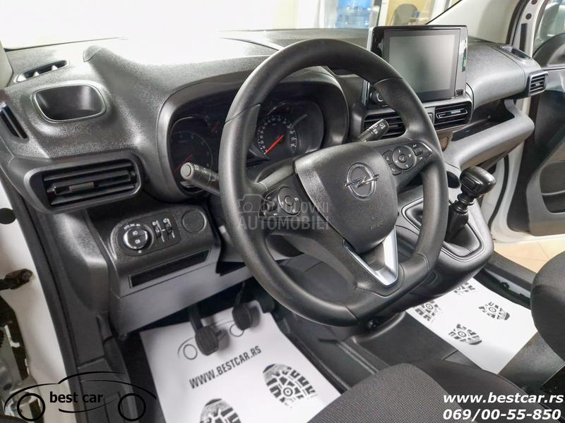 Peugeot Partner COMBO MAXI 5 Sed 1.5