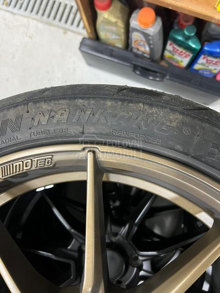 Nankang 225/40 R18 Letnja