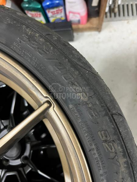 Nankang 225/40 R18 Letnja