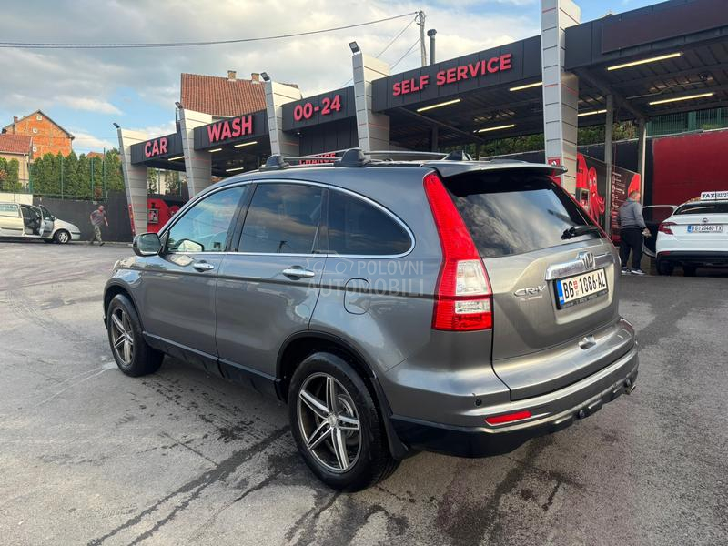 Honda CR-V 