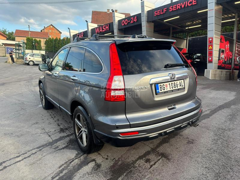 Honda CR-V 
