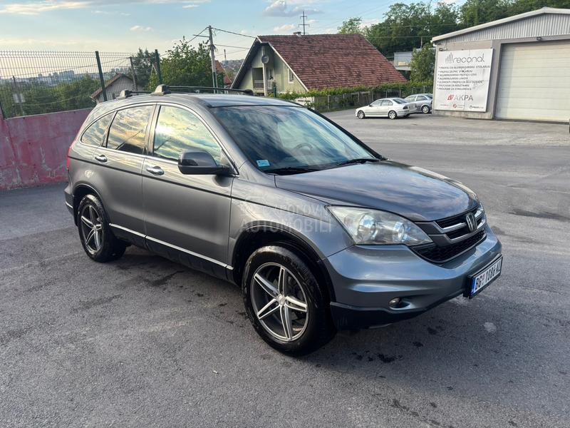 Honda CR-V 
