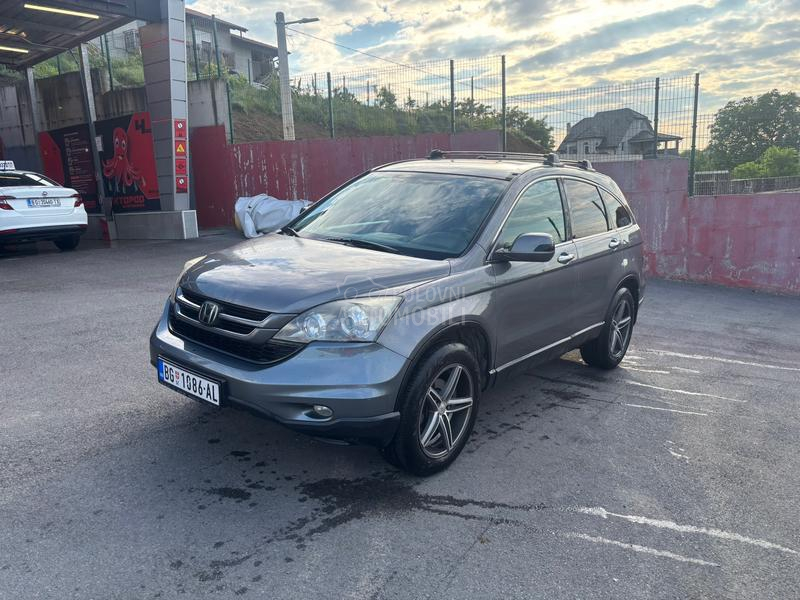 Honda CR-V 