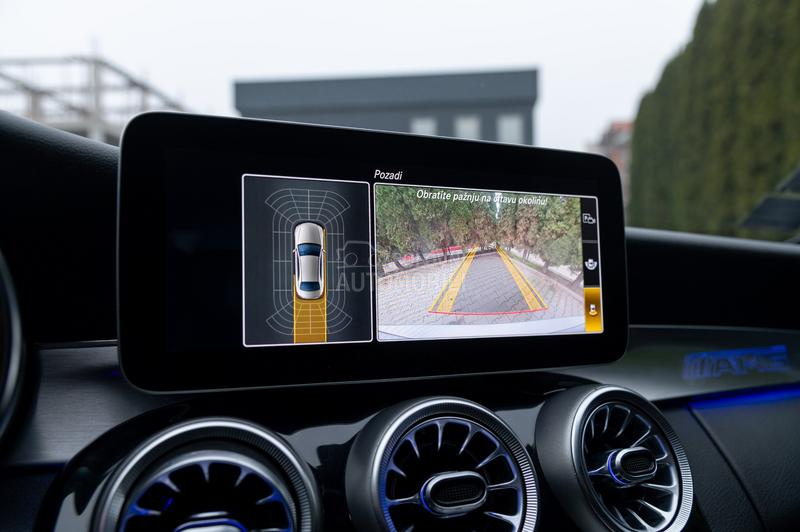 Mercedes Benz C 220 AMG/4MATIC/VIRTUAL