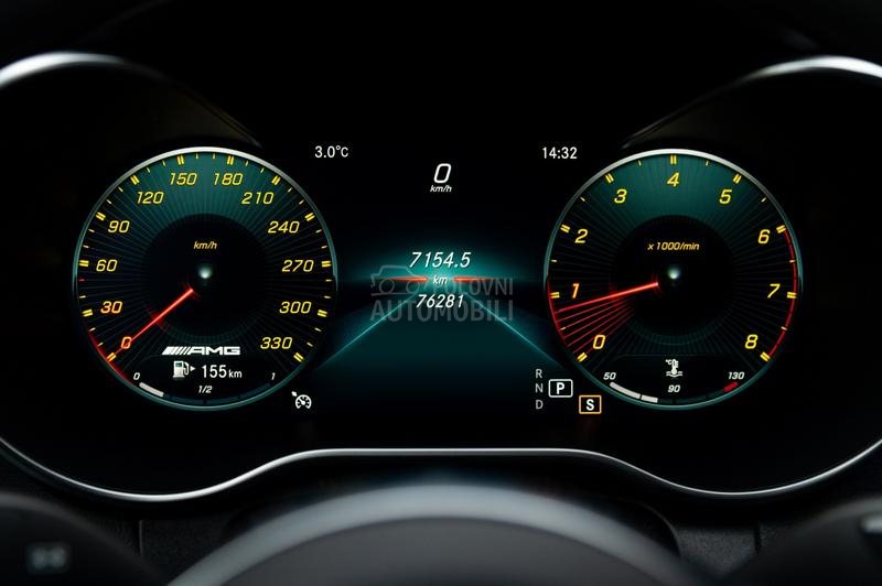 Mercedes Benz C 220 AMG/4MATIC/VIRTUAL