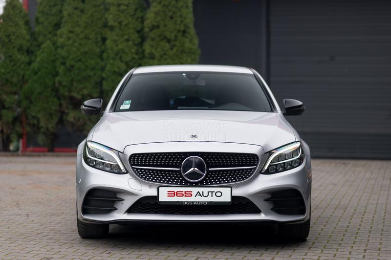 Mercedes Benz C 220 AMG/4MATIC/VIRTUAL
