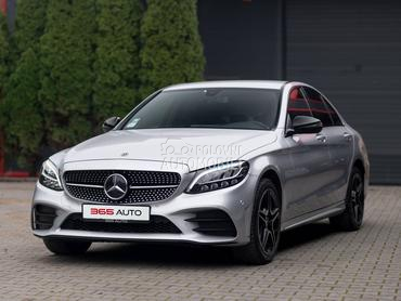 Mercedes Benz C 220 AMG/4MATIC/VIRTUAL