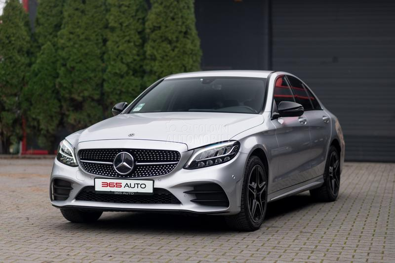 Mercedes Benz C 220 AMG/4MATIC/VIRTUAL