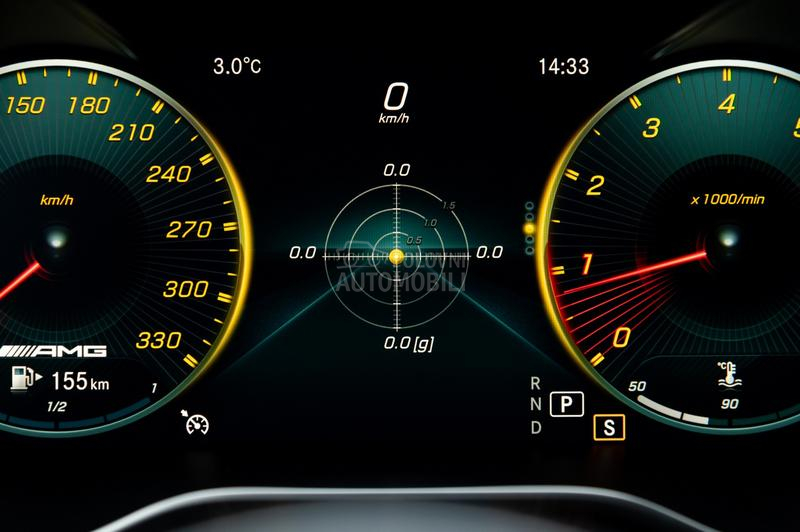 Mercedes Benz C 220 AMG/4MATIC/VIRTUAL