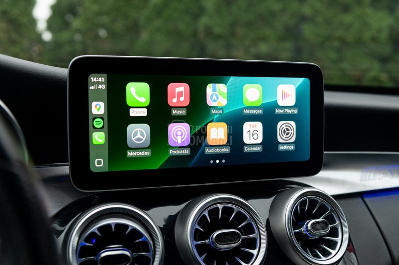 Mercedes Benz C 220 AMG/4MATIC/VIRTUAL