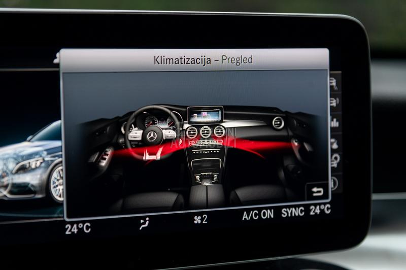 Mercedes Benz C 220 AMG/4MATIC/VIRTUAL
