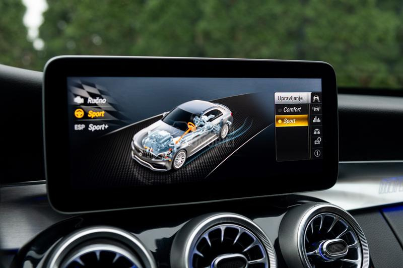 Mercedes Benz C 220 AMG/4MATIC/VIRTUAL