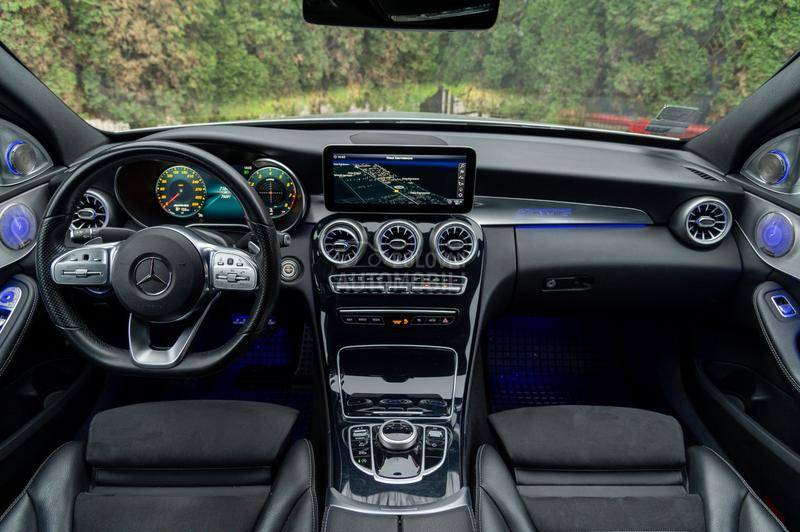Mercedes Benz C 220 AMG/4MATIC/VIRTUAL