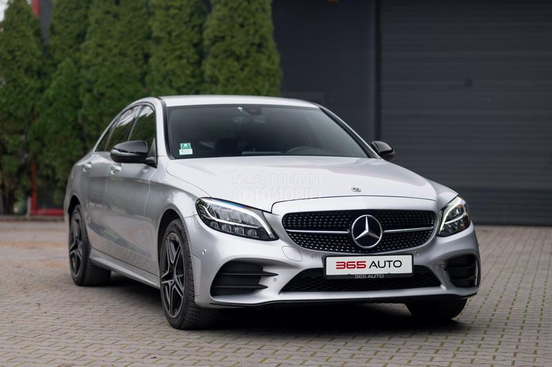 Mercedes Benz C 220 AMG/4MATIC/VIRTUAL