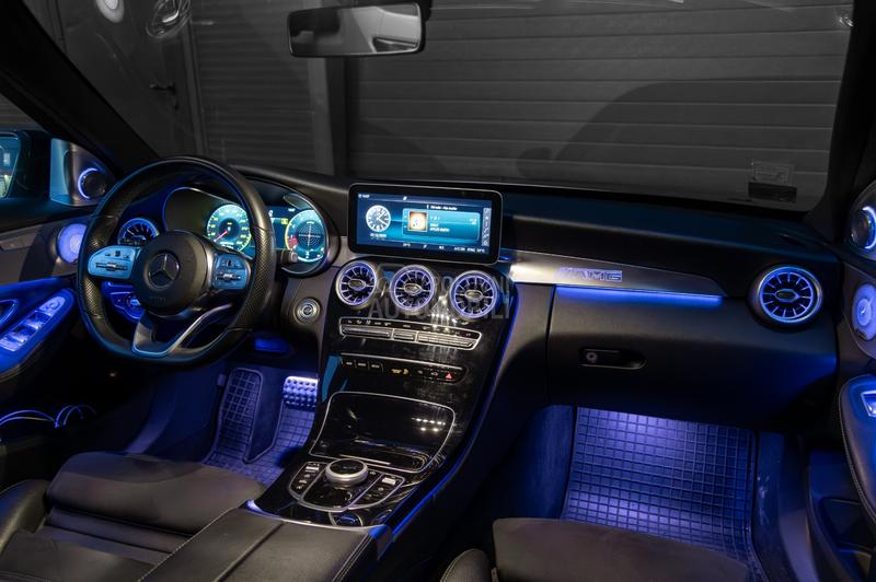 Mercedes Benz C 220 AMG/4MATIC/VIRTUAL