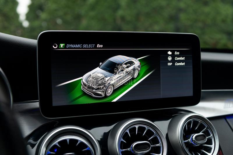 Mercedes Benz C 220 AMG/4MATIC/VIRTUAL