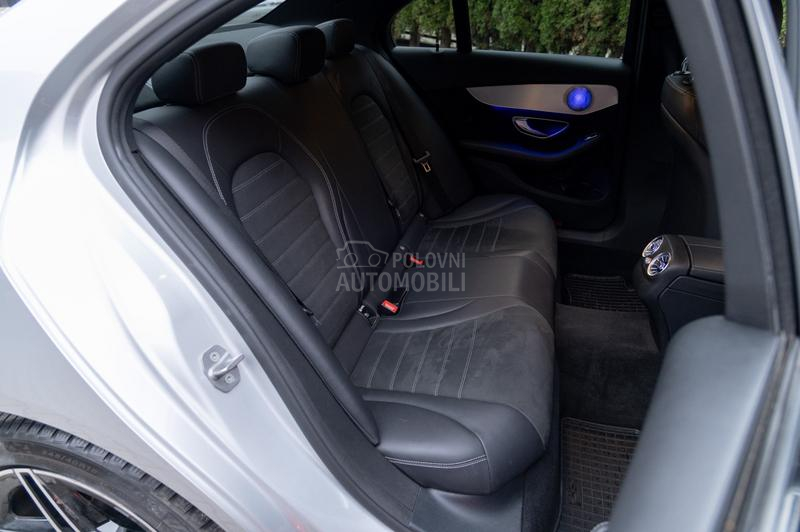Mercedes Benz C 220 AMG/4MATIC/VIRTUAL