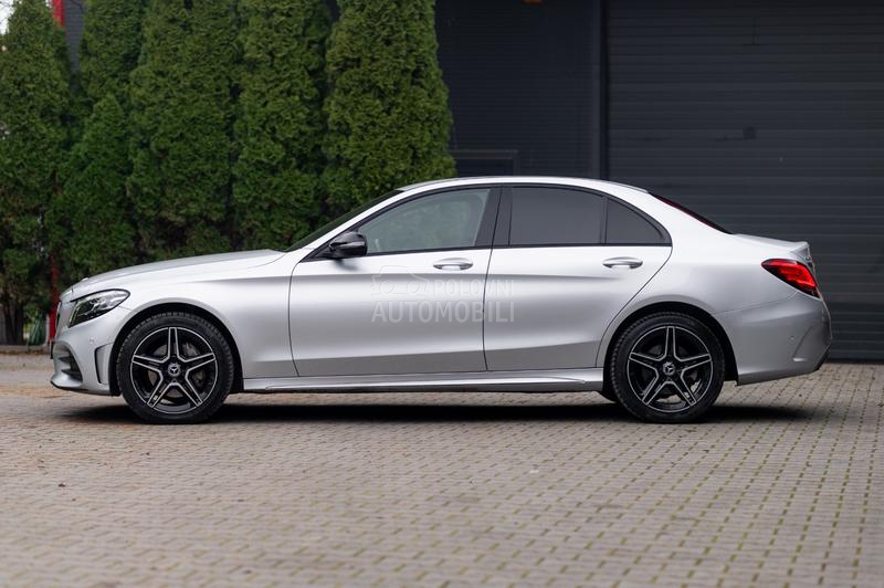 Mercedes Benz C 220 AMG/4MATIC/VIRTUAL