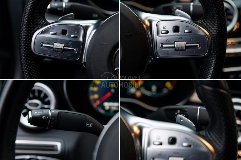 Mercedes Benz C 220 AMG/4MATIC/VIRTUAL