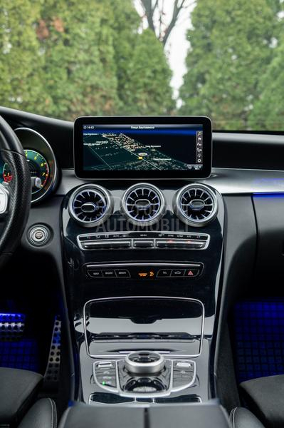 Mercedes Benz C 220 AMG/4MATIC/VIRTUAL
