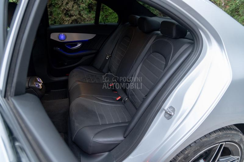 Mercedes Benz C 220 AMG/4MATIC/VIRTUAL