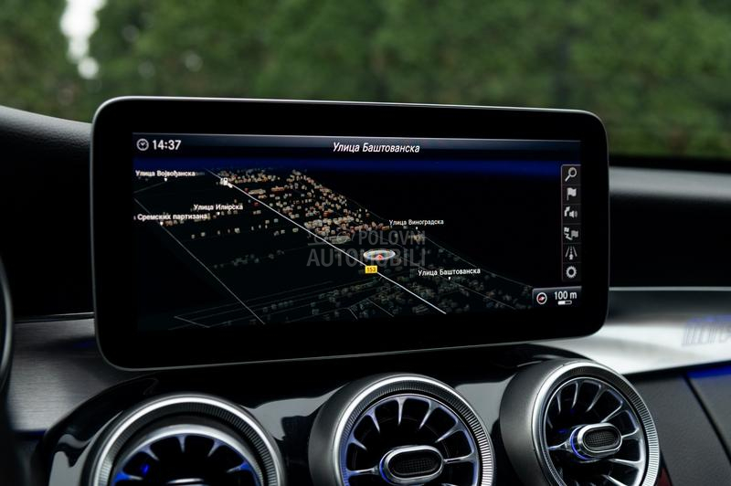 Mercedes Benz C 220 AMG/4MATIC/VIRTUAL