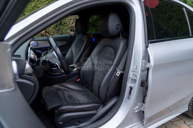 Mercedes Benz C 220 AMG/4MATIC/VIRTUAL