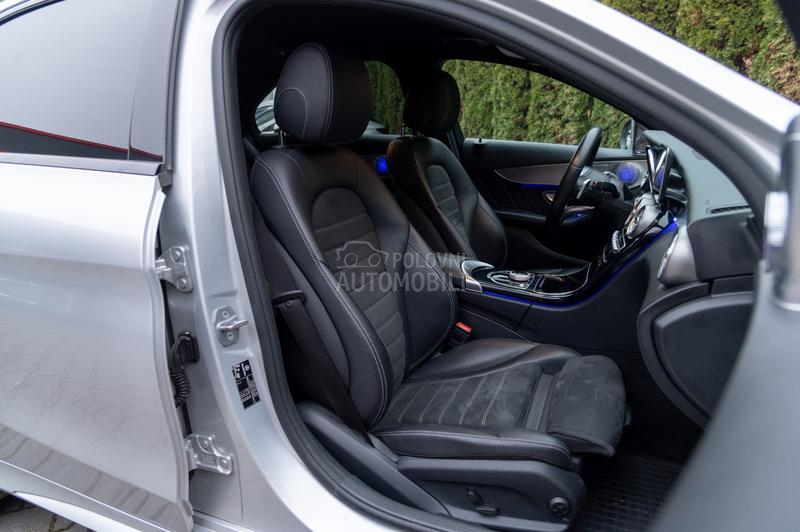 Mercedes Benz C 220 AMG/4MATIC/VIRTUAL