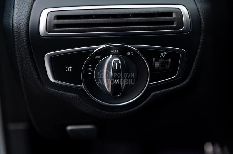Mercedes Benz C 220 AMG/4MATIC/VIRTUAL