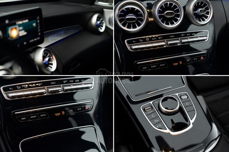 Mercedes Benz C 220 AMG/4MATIC/VIRTUAL