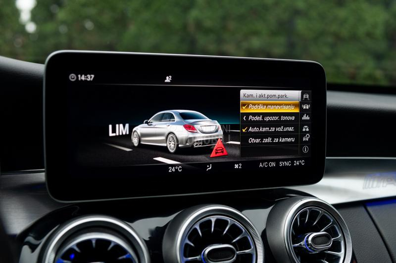Mercedes Benz C 220 AMG/4MATIC/VIRTUAL
