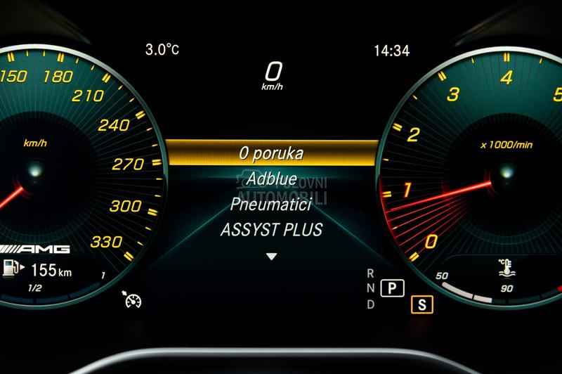Mercedes Benz C 220 AMG/4MATIC/VIRTUAL