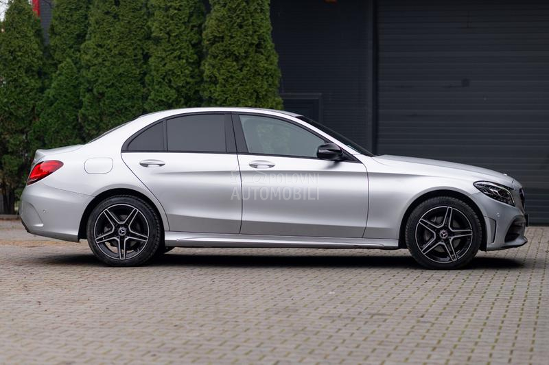 Mercedes Benz C 220 AMG/4MATIC/VIRTUAL