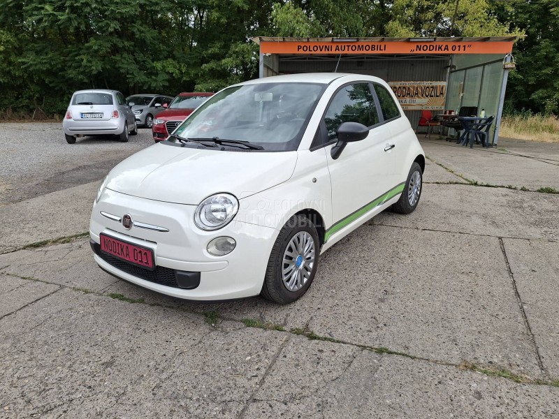 Fiat 500 1,2 b