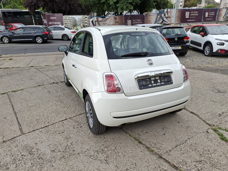 Fiat 500 1,2 b