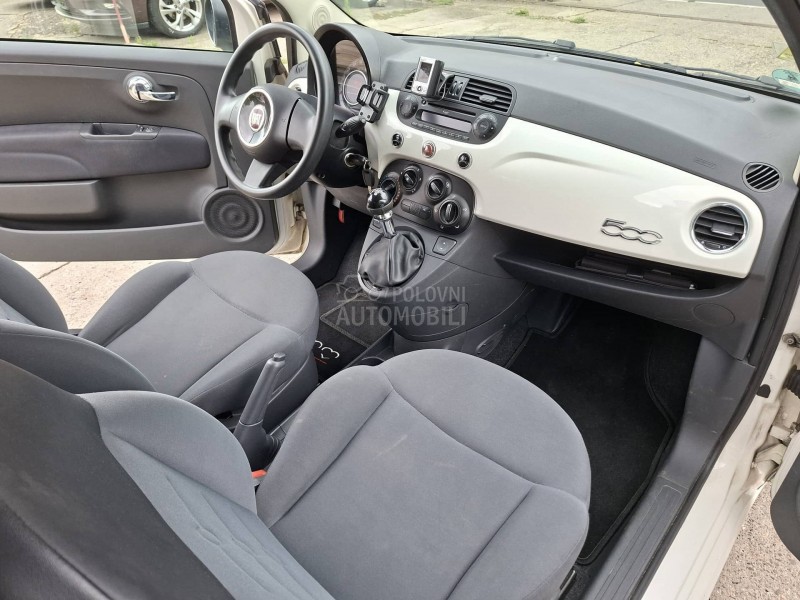 Fiat 500 1,2 b