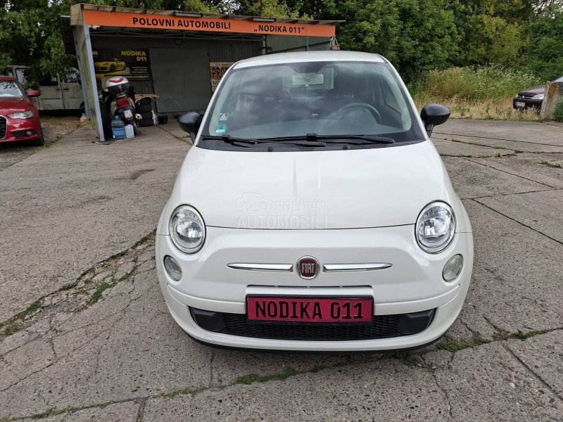 Fiat 500 1,2 b