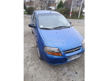 Chevrolet Aveo 