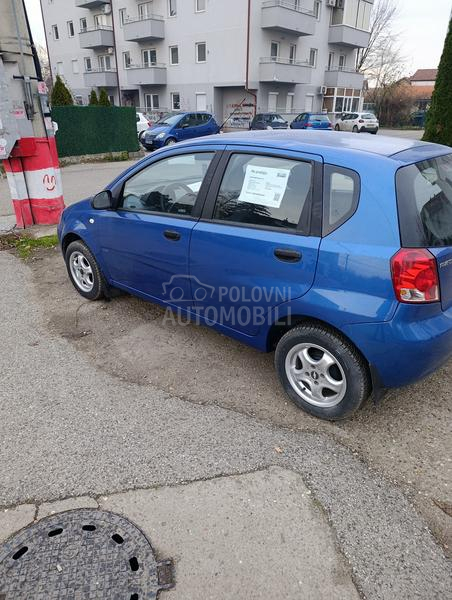 Chevrolet Aveo 