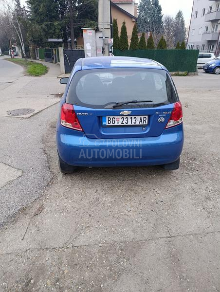 Chevrolet Aveo 